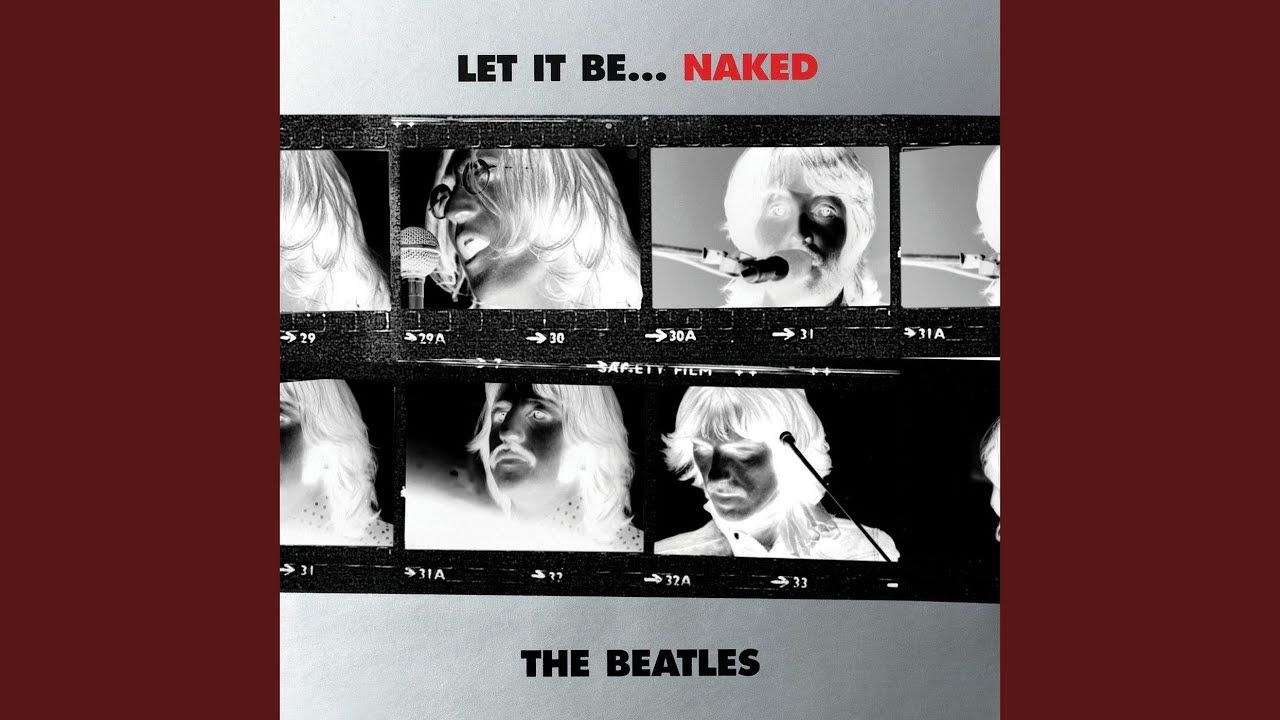 Don't Let Me Down (Naked Version / Remastered 2013)