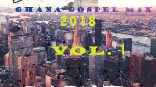 Hot Ghana Gospel Praises Mix 2018 by Dj Ponto