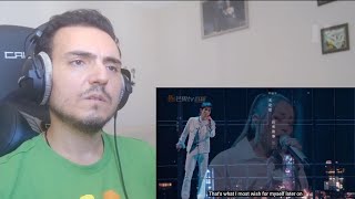 Hua Chenyu x Ivy Li "Us, Later On" 华晨宇艾薇 后来的我们 Reaction