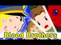 Citi Heroes Series 38 &quot;Blood Brothers&quot; Series