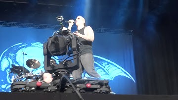 Avenged Sevenfold - Nigthmare @ Pinkpop, Netherlands 2014