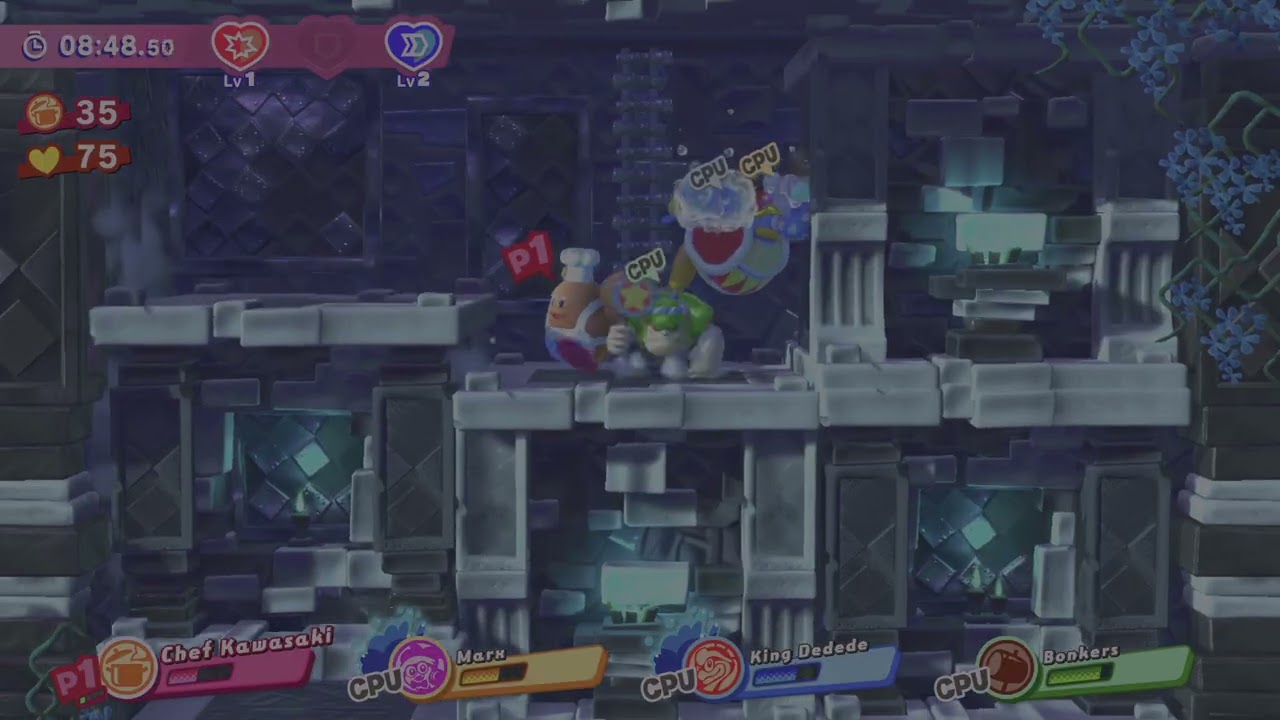 Guest star allies go part 6 morpho warrior ￼