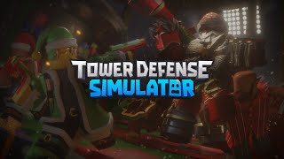 Official Tower Defense Simulator Ost - Carol Of The Bots