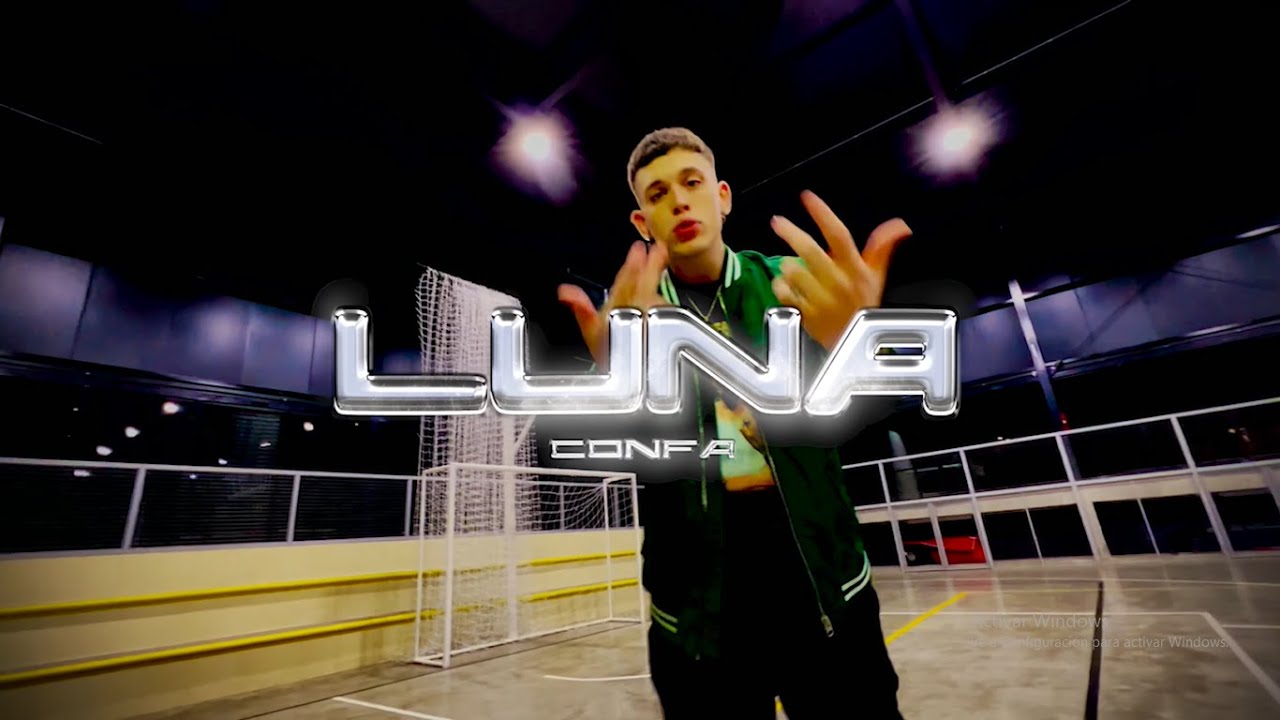 Watch Confa - Luna (Video Oficial) on YouTube Watch Confa - Luna (Video Oficial) on YouTube