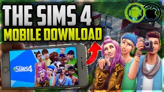 The Sims 4 Mobile Download - How to Download Sims 4 Mobile on iOS, Android (2024 UPDATED) screenshot 5