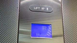 2003 - 2007 Schindler M-Series Hydraulic Lift Ride