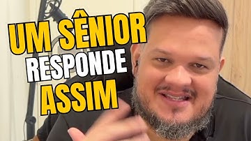 ENTREVISTA TÉCNICA BR R$12.000 CLT JAVA SENIOR