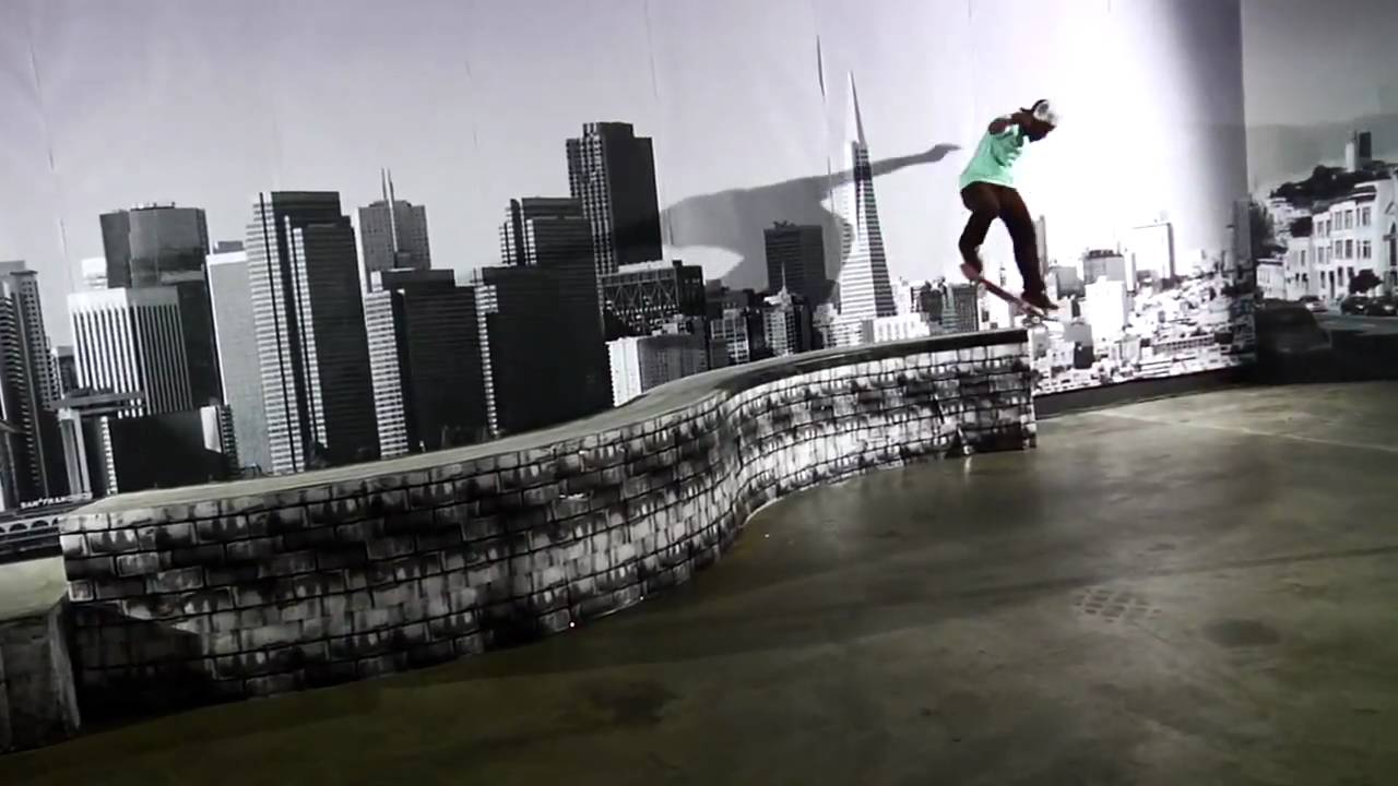 DC SHOES: SKATE AND CREATE \