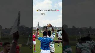 🇹🇳🇿🇼Straight into the action! #rugbyafrica #ugandarugby