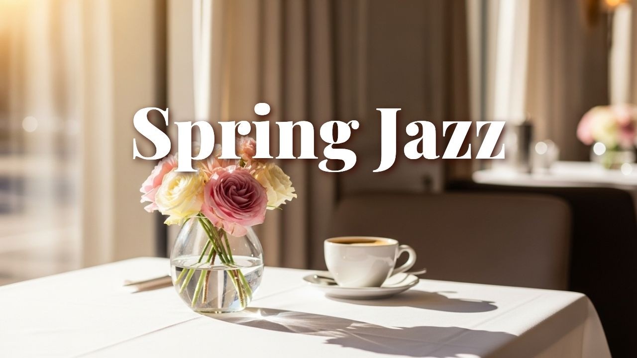 Watch Spring Jazz Cafe Ambience 🌸 Cafe Jazz Background Music for Coffee Shop & Study on YouTube Watch Spring Jazz Cafe Ambience 🌸 Cafe Jazz Background Music for Coffee Shop & Study on YouTube