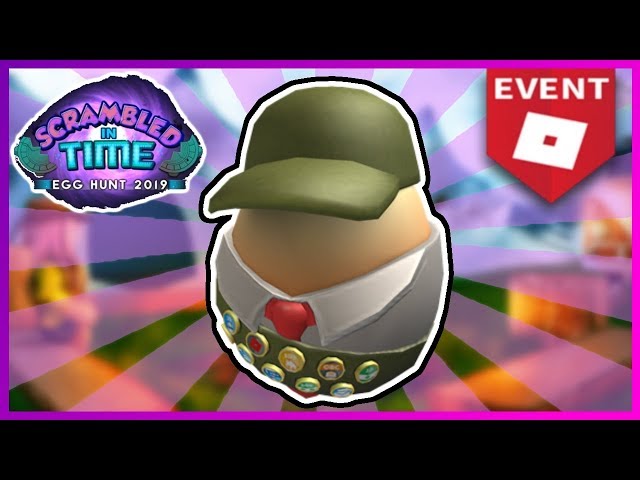How To Get The Eggle Scout Egg In Backpacking Easy Roblox Egg Hunt 2019 Youtube - egg hunt 2019 ended how to get the eggle scout roblox