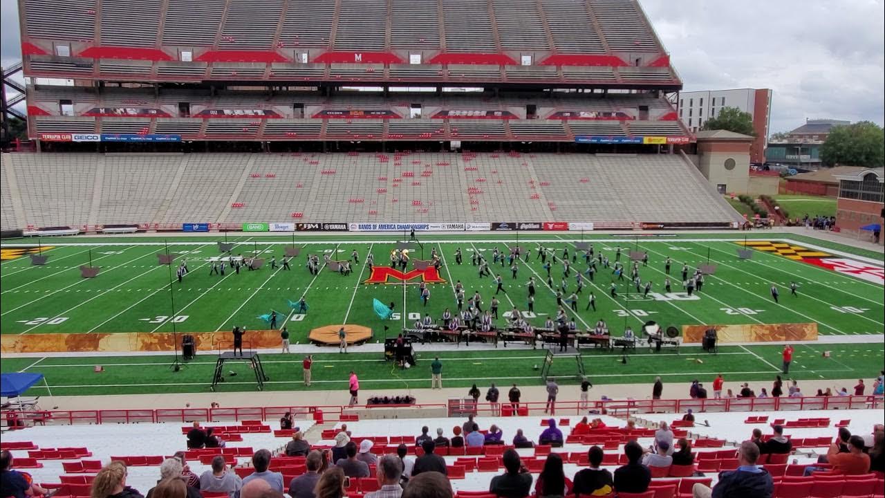 Freedom HS Marching Band 2021 BoA Mid Atlantic Regional YouTube