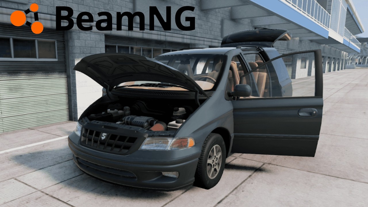 Soliad Landsdale 3.3 Endurance Test Beamng Drive