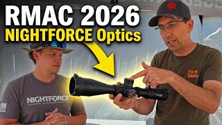 NIGHTFORCE Optics RMAC 2026   4K