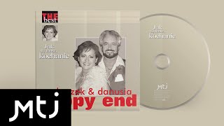 Video thumbnail of "Zbyszek & Danuta Happy End - Ja Cię kocham, a Ty śpisz"