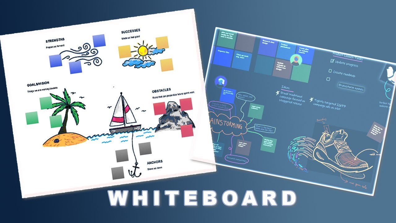 Microsoft WhiteBoard For PC Laptop Windows Games Mac 