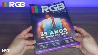 Unboxing - Revista RGB (Retro Games Brasil) Edição N°01
Revista RGB Nº 01 (Maio 2026)
Acaba de chegar uma nova revista sobre videogames, a RGB (Retro Games Brasil)
Criada pelos membros do fórum RGB, um dos fóruns sobre videogames mais antigos do Brasil. A RGB já nasce como uma revista de alto nível, com design moderno porém com aquele cheirinho de revista das saudosas revistas de games dos anos 90.
Nessa primeira edição tem uma matéria especial de capa sobre os 35 anos de Street Fighter 2: The World Warrior, a sessão Retro Old News traz as novidades do mundo retrogamer, além de uma matéria sobre o fim do estúdio BluePoint da Sony
Projeto: https://www.instagram.com/rgbrevista/
🕹️ Seja um membro do canal:
https://www.youtube.com/@CostenaroPlay/join
Se curtiu o conteudo se inscreva 😉👍
#streetfighter2 #rgb #revistargb #retrogaming #sega #unboxing Unboxing - Revista RGB (Retro Games Brasil) Edição N°01