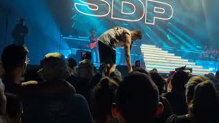 SDP -zusammen (ft Esther graf,montez,clueso,elif,kontra k,santos,querbeat)live in Frankfurt 18.11.25