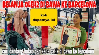 Belanja Dandang Bakso Dan Batik Di Toko Terbesar Di Blitar malah Dapat Ini He He