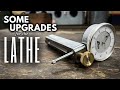 Some UPGRADES for the Lathe || INHERITANCE MACHINING