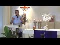 Lenten Recollection with Fr Jerry Orbos SVD - Holy Monday  April 6 2020
