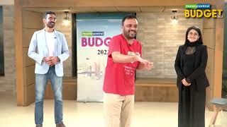 Moneycontrol budget standup comedy vikram poddar