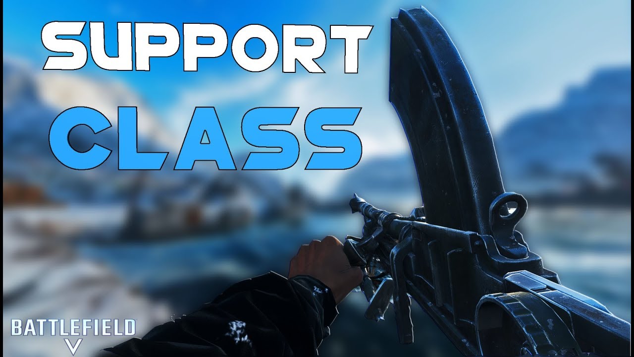 Bren LMG is a BEAST | Battlefield 5 Support Class Gameplay