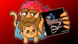 Resident Evil 2 Leon A/Claire B Livestream