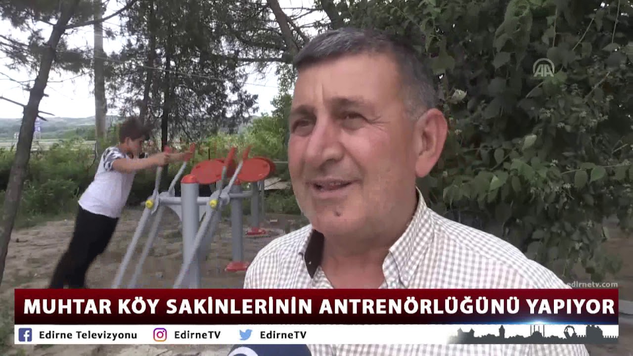 MUHTAR KÖY SAKİNLERİNİN ANTRENÖRLÜĞÜNÜ YAPIYOR sonos speakers