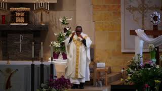 Easter Sunday of the Resurrection of the Lord.