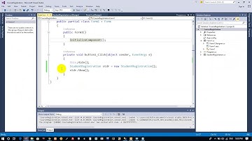 How to create simple C# project-By Pashto Language:- 03 create Database