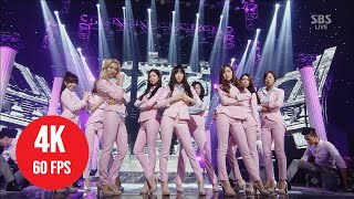 [ 4K LIVE ] Girls' Generation - Mr.Mr. [ 140316 SBS Inkigayo ]