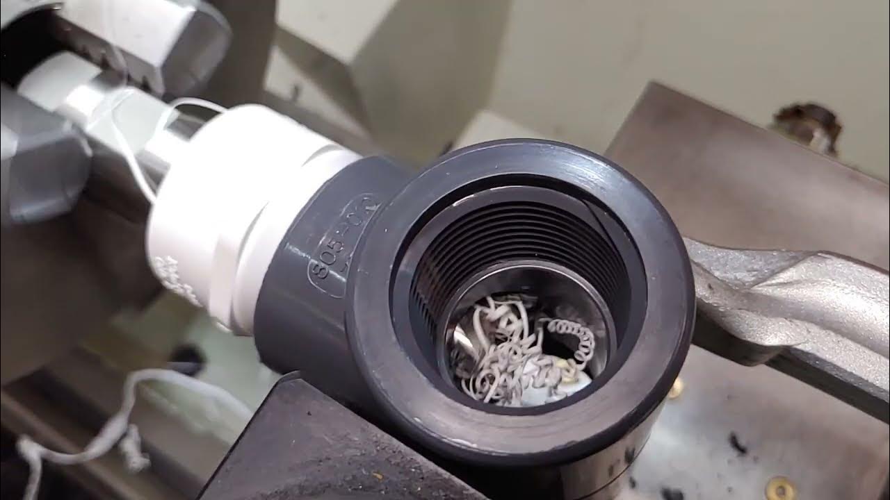 1122 How To Use The Lathe When The Mill Wont Do... Thinking Outside