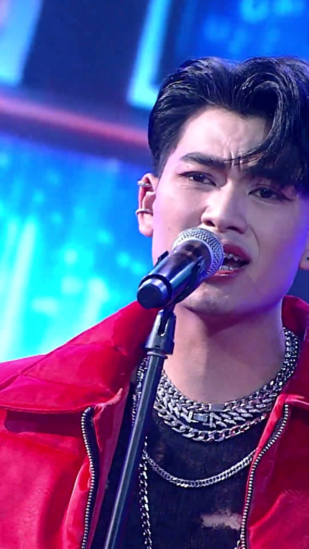 หล่อมากหลายเลยอ้ายยูโร #Workpoint23 #หมอลำไอดอลซีซั่น2
