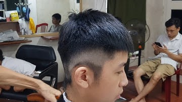 Cắt Tóc Nam Bình Dân zalo 0857925393