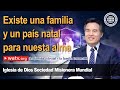 Dios Madre hallada a través de “la familia celestial y la familia terrenal”