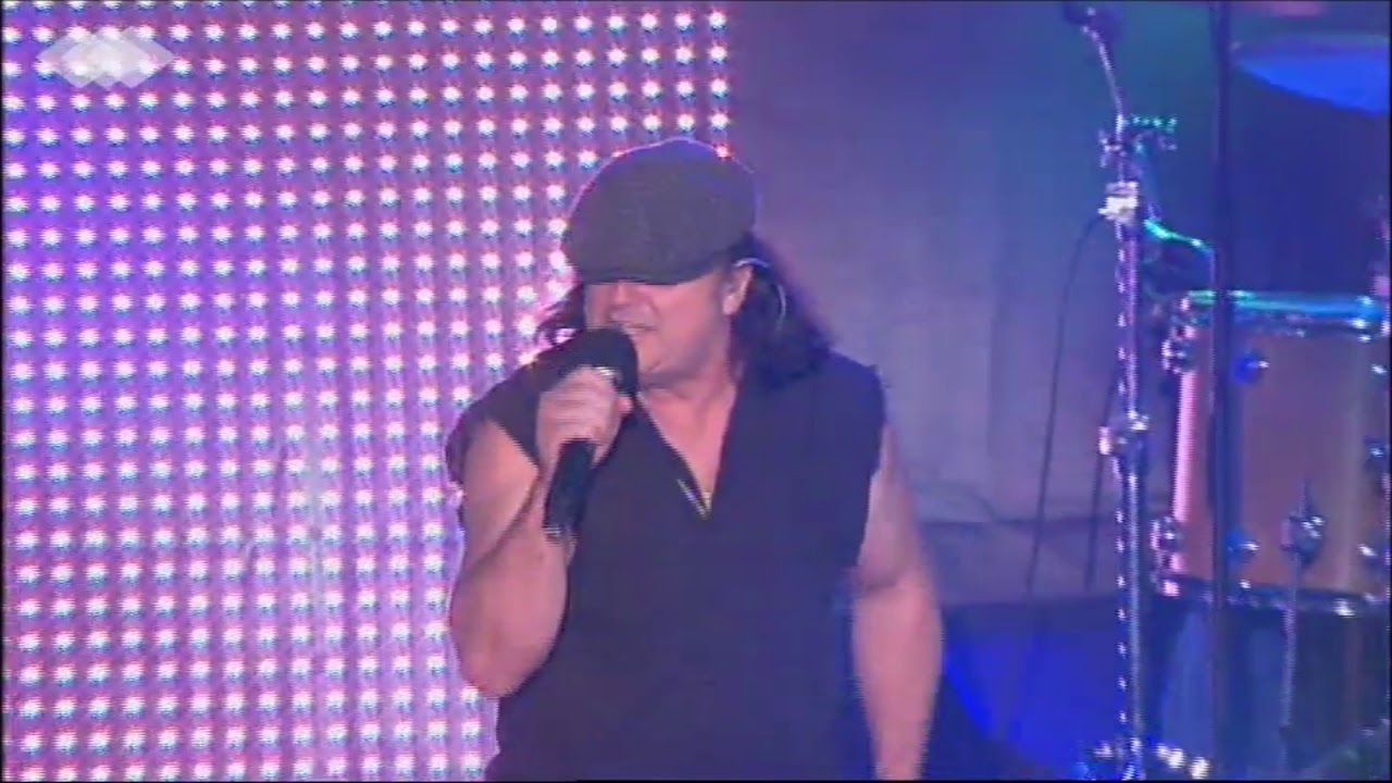 The AC DC Story Promo - YouTube