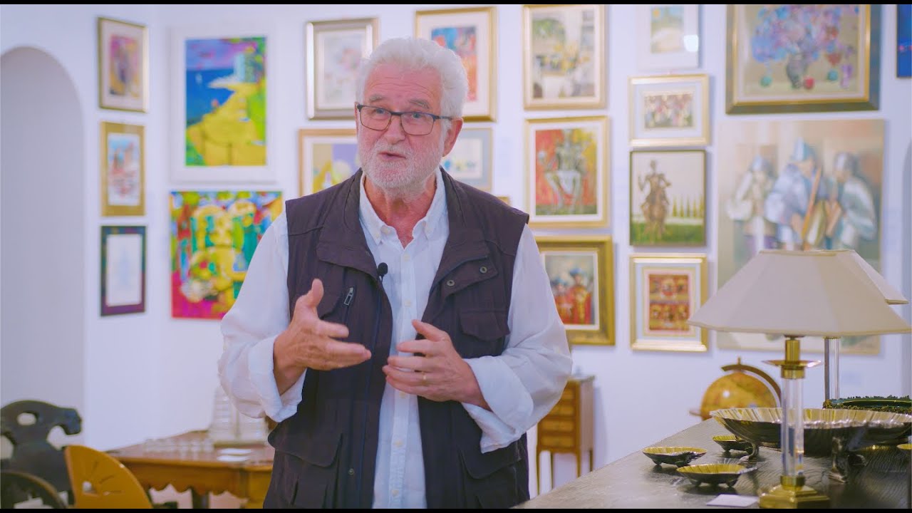 Licitație de Artă Contemporană dedicată sprijinirii Uniunii Artiștilor Plastici - partea a II-a