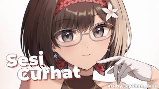 Download lagu Sini curhat ke saya 🥺 (Sesi Curhat)