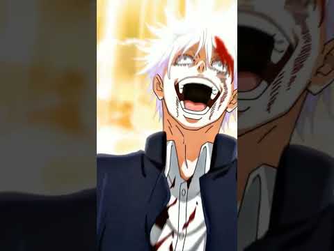 wat u want yeat(gojo vs toji) #anime #animeedit