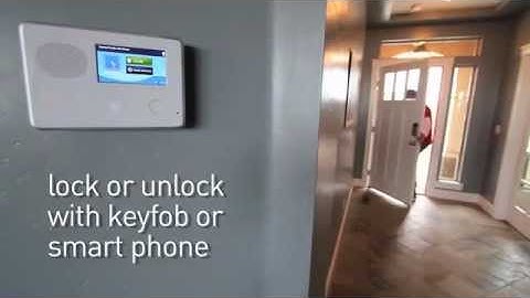 2GIG Product Overview   YouTube