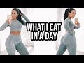 What I Eat In A Day To Stay Fit | AMANDA ENSING