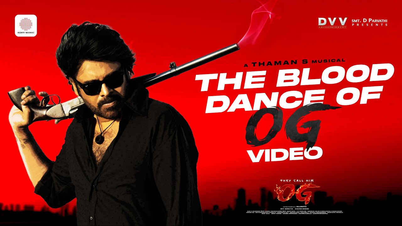 The Blood Dance Of OG Video