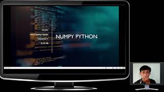 Penjelasan Singkat Numpy Python