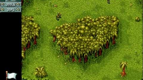 Cannon Fodder atari jaguar