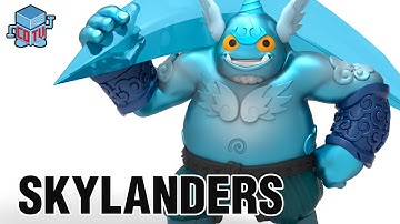Skylanders Trap Team GUSTO Gameplay Preview
