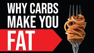 How Carbs Make you FAT