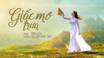 Giấc Mơ Trưa | Thùy Chi | Audio MV