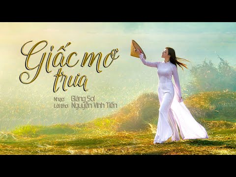 Giấc Mơ Trưa | Thùy Chi | Audio MV