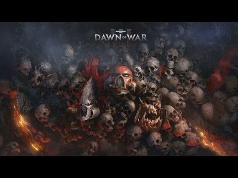 Видео: Анонсирован Warhammer 40,000: Dawn Of War 3
